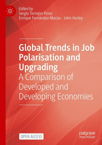 Global Trends in Job Polarisation and Upgrading