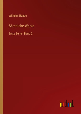Sämtliche Werke
