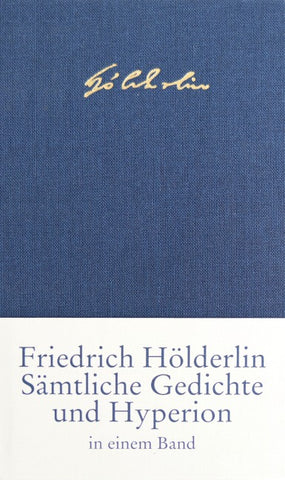 Sämtliche Gedichte