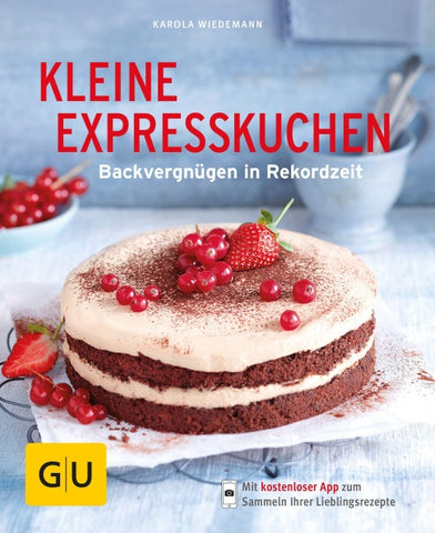 Kleine Expresskuchen