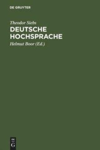 Deutsche Hochsprache