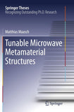 Tunable Microwave Metamaterial Structures