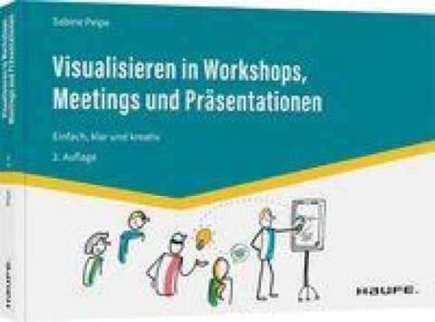 Visualisieren in Workshops, Meetings und Präsentationen