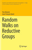 Random Walks on Reductive Groups