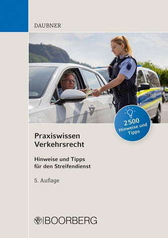 Praxiswissen Verkehrsrecht
