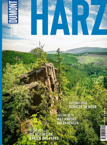 DUMONT Bildatlas Harz
