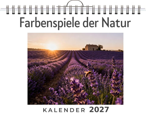 Farbenspiele der Natur