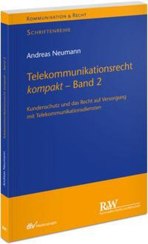 Telekommunikationsrecht kompakt - Band 2