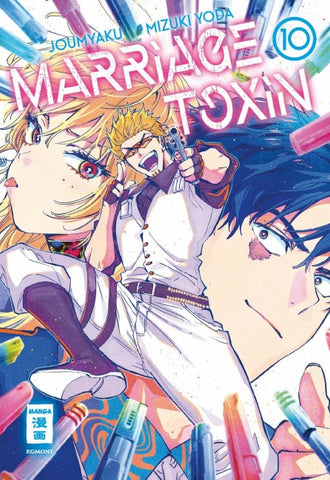 Marriage Toxin 10