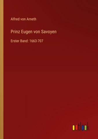 Prinz Eugen von Savoyen