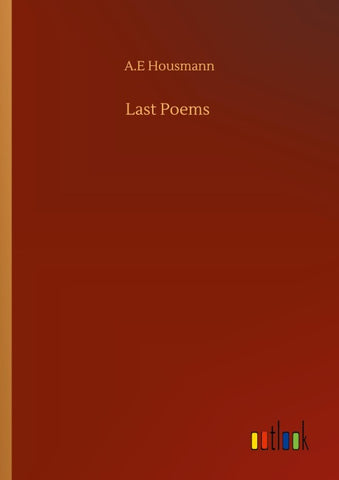 Last Poems