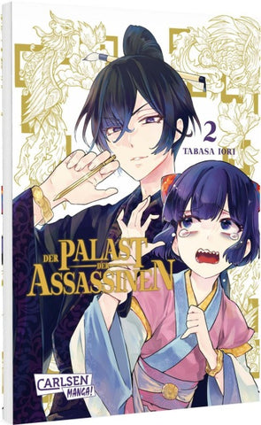 Der Palast der Assassinen 2