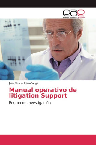 Manual operativo de litigation Support