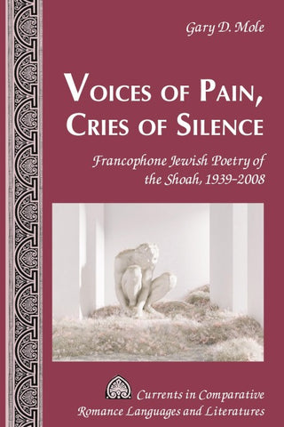 Voices of Pain, Cries of Silence