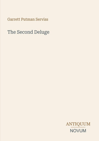 The Second Deluge