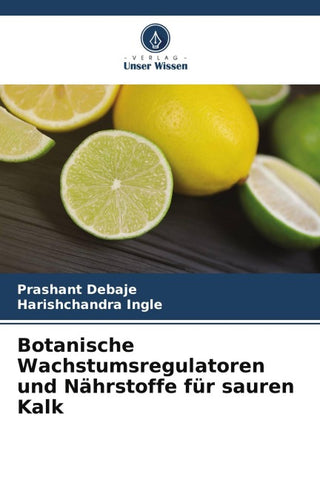 Botanische Wachstumsregulatoren und Nährstoffe für sauren Kalk
