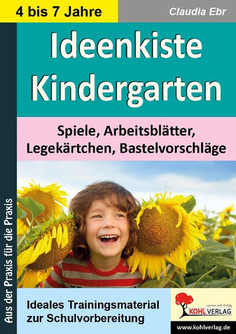 Ideenkiste Kindergarten