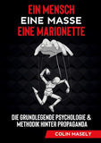 Ein Mensch - Eine Masse - Eine Marionette