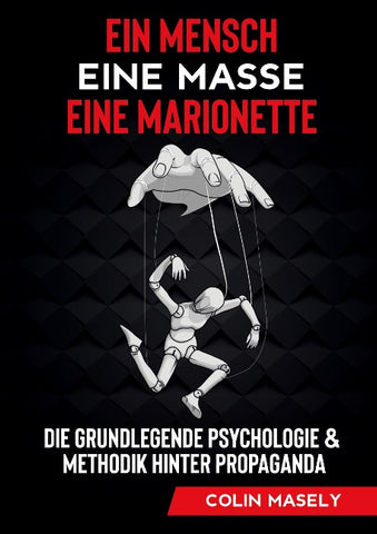 Ein Mensch - Eine Masse - Eine Marionette