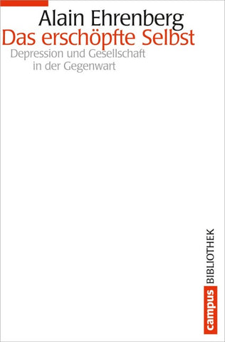 Das erschöpfte Selbst