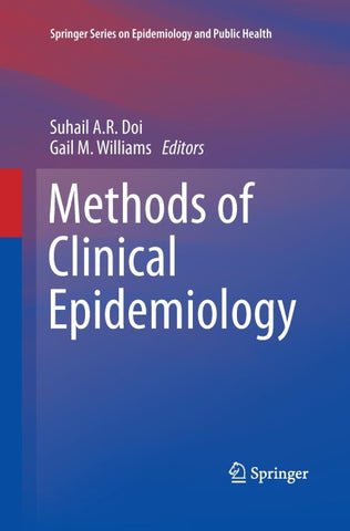 Methods of Clinical Epidemiology