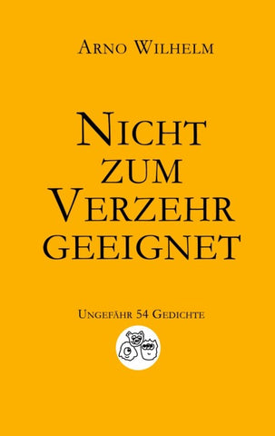 Nicht zum Verzehr geeignet