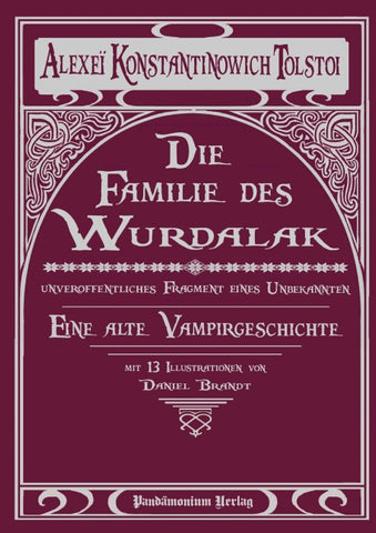 Die Familie des Wurdalak