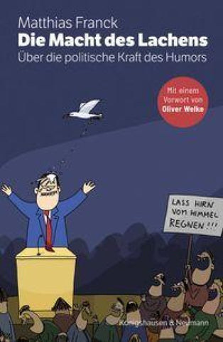 Die Macht des Lachens