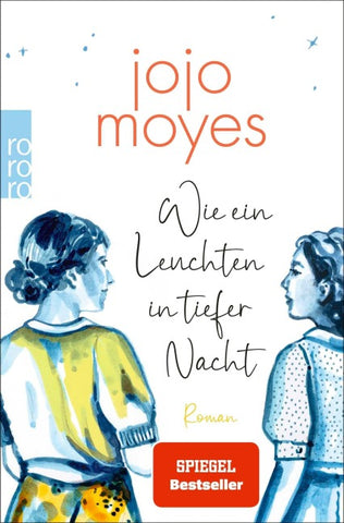 Wie ein Leuchten in tiefer Nacht