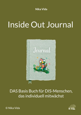 Inside Out Journal Basis Buch