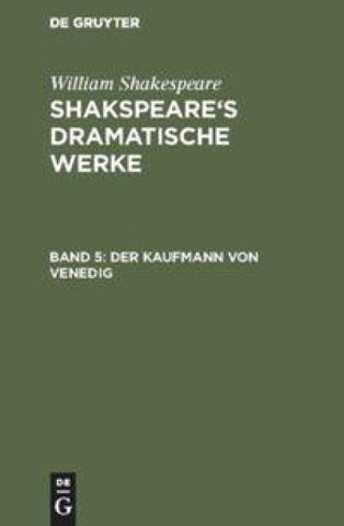 Der Kaufmann von Venedig