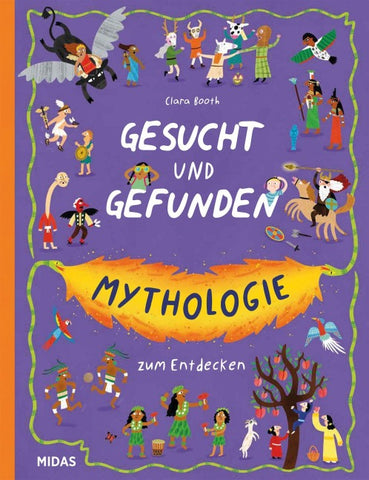 Gesucht und Gefunden