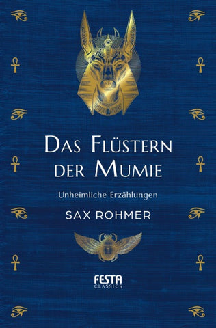 Das Flüstern der Mumie