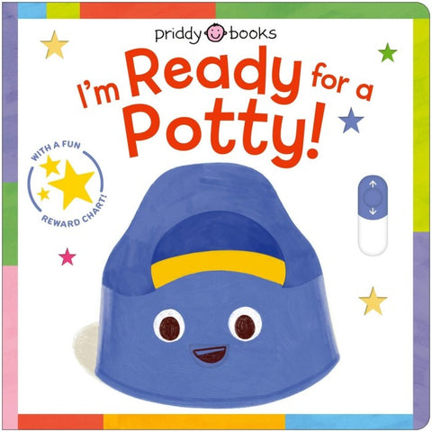 I'm Ready for a Potty! (Ready, Set, Go!)
