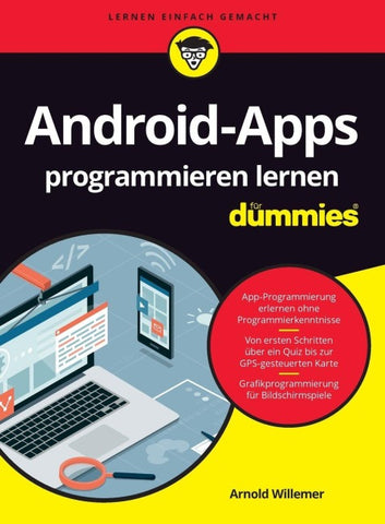 Android-Apps programmieren lernen für Dummies