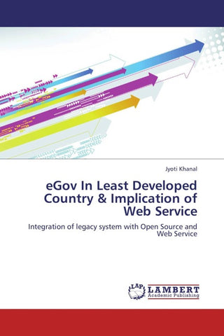eGov In Least Developed Country & Implication of Web Service