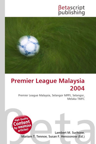 Premier League Malaysia 2004