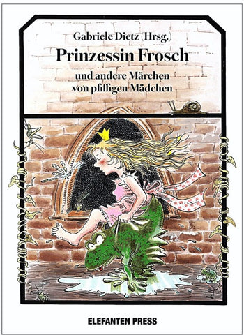 Prinzessin Frosch