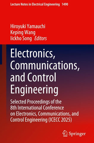 Electronics, Communications, and Control Engineering