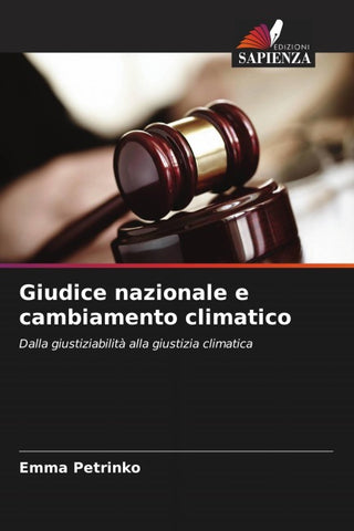 Giudice nazionale e cambiamento climatico