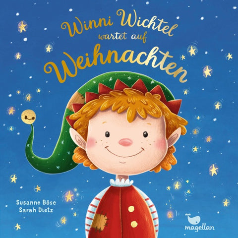 Winni Wichtel wartet auf Weihnachten