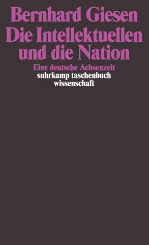 Die Intellektuellen und die Nation