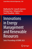 Innovations in Energy Management and Renewable Resources