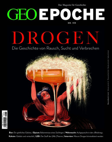 GEO Epoche / GEO Epoche 133/2025 - Drogen