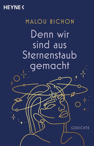 Denn wir sind aus Sternenstaub gemacht