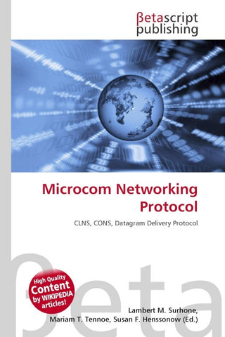 Microcom Networking Protocol