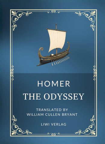 Homer: The Odyssey (English Edition)
