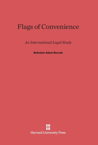 Flags of Convenience