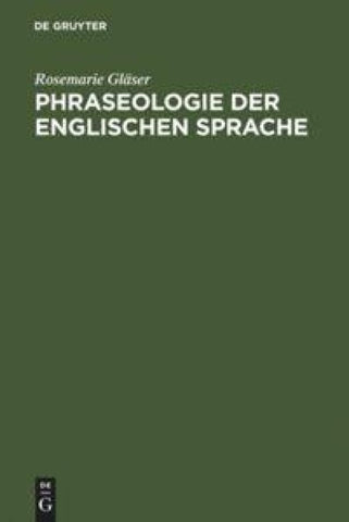 Phraseologie der englischen Sprache