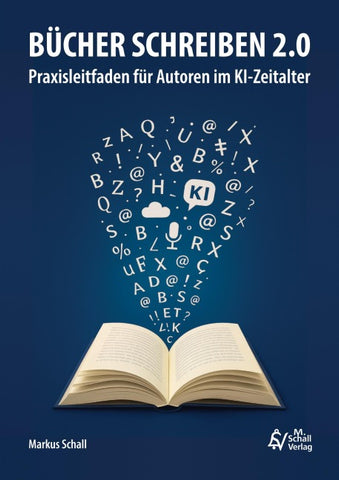 Bücher schreiben 2.0